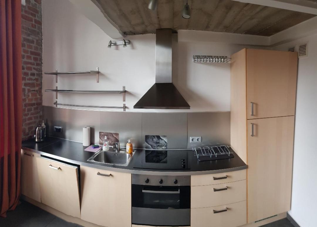 Apartament Nowy Swiat Zyrardow Exteriér fotografie