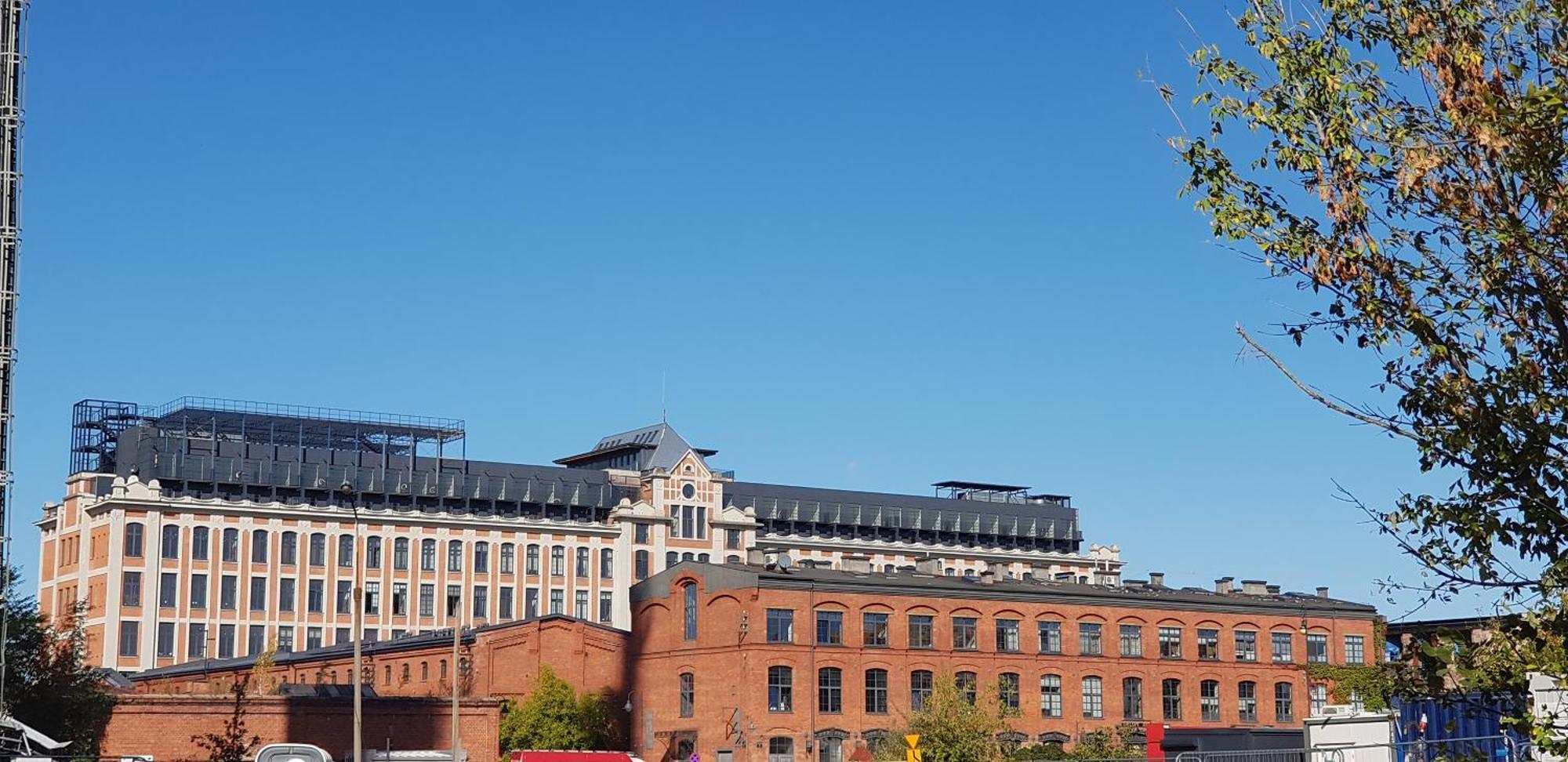 Apartament Nowy Swiat Zyrardow Exteriér fotografie