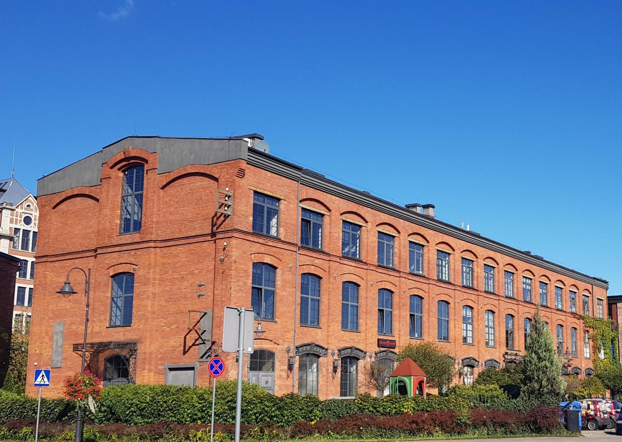 Apartament Nowy Swiat Zyrardow Exteriér fotografie